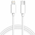Cable USB C a LIGHTNING - 1 METRO