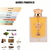 LATTAFA Al Areeq Gold EDP 100ml - UNISEX - comprar online