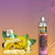 Randm Tornado 7.000 puffs nic 3% - SABORES VARIOS