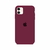 Silicone case iPhone 11 - Apple Center