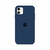 Silicone case iPhone 11 - tienda online