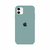 Silicone case iPhone 11 - comprar online