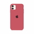 Silicone case iPhone 11