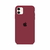 Silicone case iPhone 12 MINI - tienda online