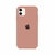 Silicone case iPhone 12 MINI - tienda online