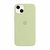 Silicone case iPhone 15 - Apple Center