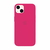 Silicone case iPhone 15 Plus.