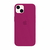 Imagen de Silicone case iPhone 15 Plus.
