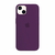 Silicone case iPhone 15 Plus. - tienda online