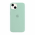Silicone case iPhone 15 Plus. - tienda online