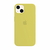Silicone case iPhone 15 Plus. en internet