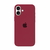 Silicone case iPhone 16 - tienda online