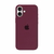 Silicone case iPhone 16 - Apple Center