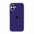 Silicone case iPhone 16 en internet