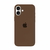 Silicone case iPhone 16 - comprar online
