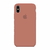 Silicone case iPhone X/XS - tienda online