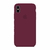 Silicone case iPhone X/XS - Apple Center