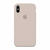 Silicone case iPhone X/XS - Apple Center