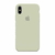 Silicone case iPhone X/XS - Apple Center