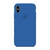 Silicone case iPhone X/XS en internet