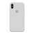 Silicone case iPhone X/XS