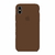Silicone case iPhone X/XS