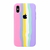 Silicone case iPhone X/XS en internet