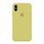 Silicone case iPhone X/XS - Apple Center