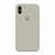 Silicone case iPhone X/XS en internet
