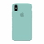 Silicone case iPhone X/XS