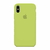 Imagen de Silicone case iPhone X/XS