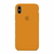 Silicone case iPhone X/XS - Apple Center
