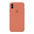 Silicone case iPhone X/XS en internet