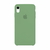 Silicone case iPhone XR en internet