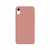 Silicone case iPhone XR - tienda online
