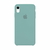 Silicone case iPhone XR - comprar online