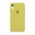 Silicone case iPhone XR en internet