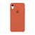 Silicone case iPhone XR en internet