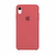 Silicone case iPhone XR - comprar online