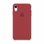 Imagen de Silicone case iPhone XR