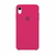 Silicone case iPhone XR