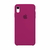 Imagen de Silicone case iPhone XR