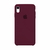 Silicone case iPhone XR - Apple Center