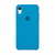 Silicone case iPhone XR