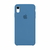 Silicone case iPhone XR - tienda online