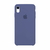 Silicone case iPhone XR - comprar online