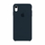 Silicone case iPhone XR en internet