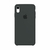 Silicone case iPhone XR - comprar online