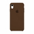 Silicone case iPhone XR