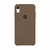Imagen de Silicone case iPhone XR